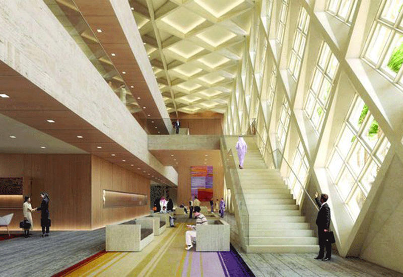Saudi New Us Consulate General To Be Built Projects And Tenders Construction Week Online