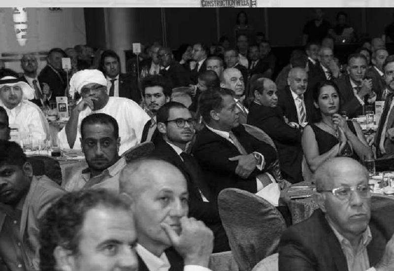 Last year's gala evening drew industry leaders from every sector of the construction industry. Last year's gala evening drew industry leaders from every sector of the construction industry.