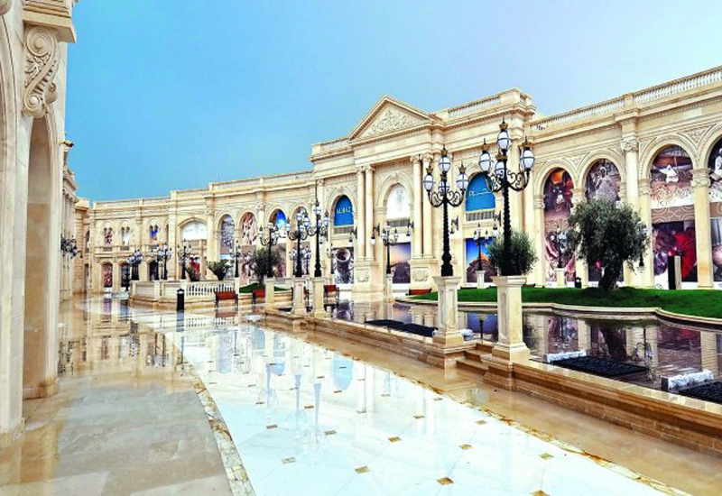 The Hazm Al Markhiya residential project which won first position in Architecture Award category. The Hazm Al Markhiya residential project which won first position in Architecture Award category.