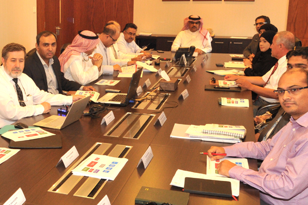 1bn King Abdullah Medical City Taking Shape In Bahrain Business Construction Week Online