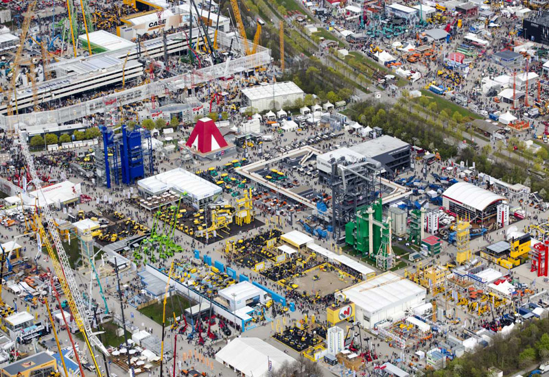 3,423 Exhibitors from 58 countries 3,423 Exhibitors from 58 countries