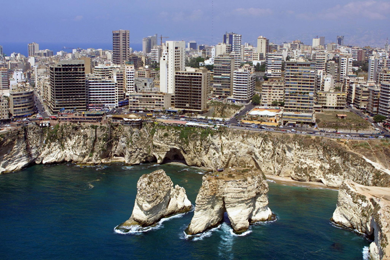 Beirut, Lebanon. Beirut, Lebanon.