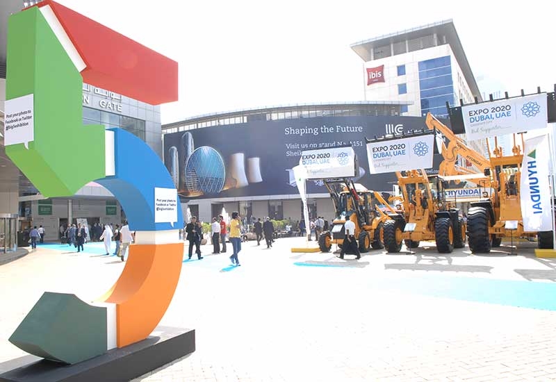 The Big 5 2017 will open in Dubai on 26 November. The Big 5 2017 will open in Dubai on 26 November.