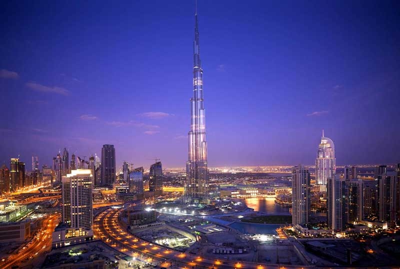 Leaders Fort Contracting has worked on Dubai's Burj Khalifa. Leaders Fort Contracting has worked on Dubai's Burj Khalifa.