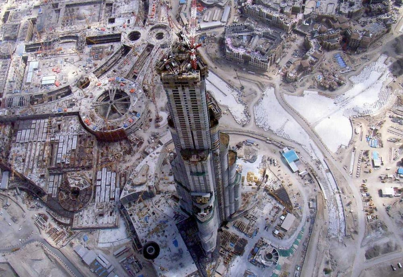 The UAE's construction sector is believed to attract and retain the job market's best, a recent survey claims. The UAE's construction sector is believed to attract and retain the job market's best, a recent survey claims.