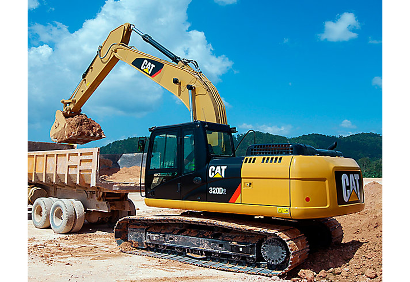 The engine in the previous series has been replaced with a powerful and efficient Cat C7.1. The engine in the previous series has been replaced with a powerful and efficient Cat C7.1.