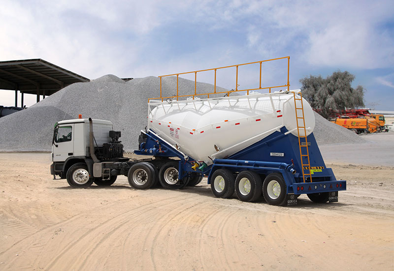 Sharjah Cement's pre-tax profit falls 17% - Business, Products And