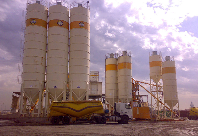 The Middle Easts chemical suppliers will grow as regional construction activity increases. The Middle Easts chemical suppliers will grow as regional construction activity increases.