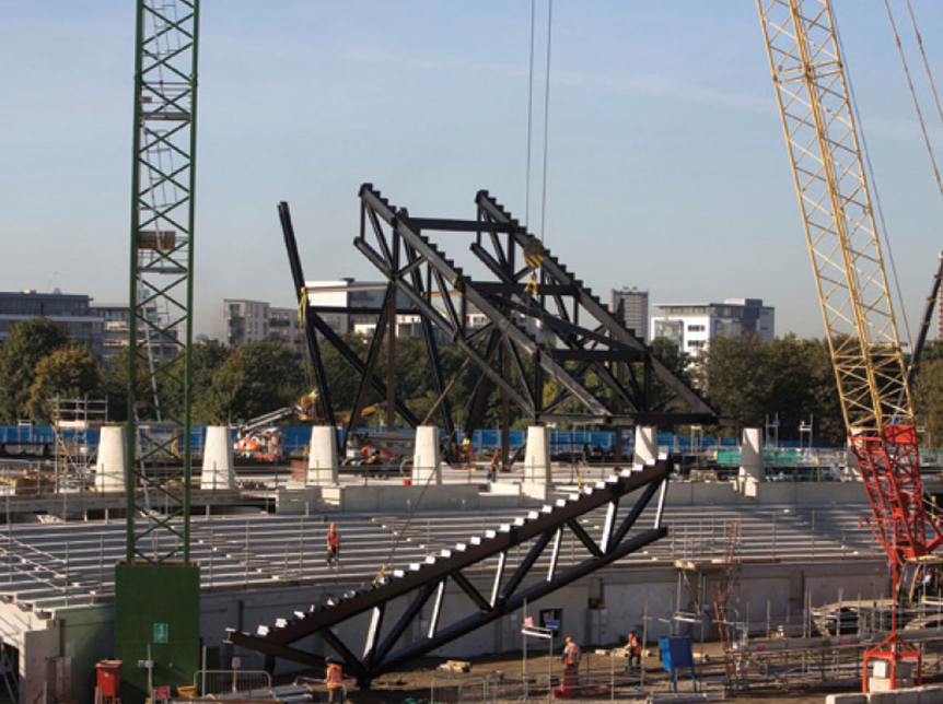 Numerous factors contribute to project success even before construction begins. Numerous factors contribute to project success even before construction begins.