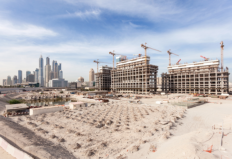 Time to evolve: Construction outfits must improve their business practices to avoid failure Time to evolve: Construction outfits must improve their business practices to avoid failure