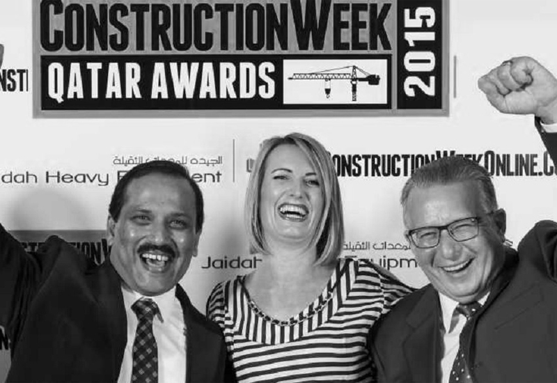 The Construction Week Qatar Awards are a month away, with entries now closed. The Construction Week Qatar Awards are a month away, with entries now closed.