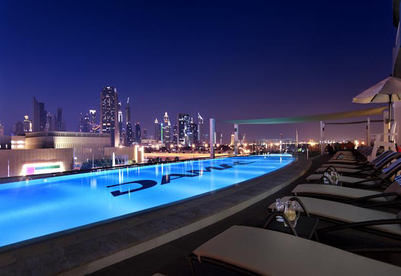 Damac will provide about 900 hotel rooms and hotel apartments. Damac will provide about 900 hotel rooms and hotel apartments.