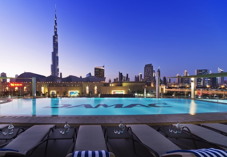 Damac has more than 40,000 units under construction and at planning stage. Damac has more than 40,000 units under construction and at planning stage.