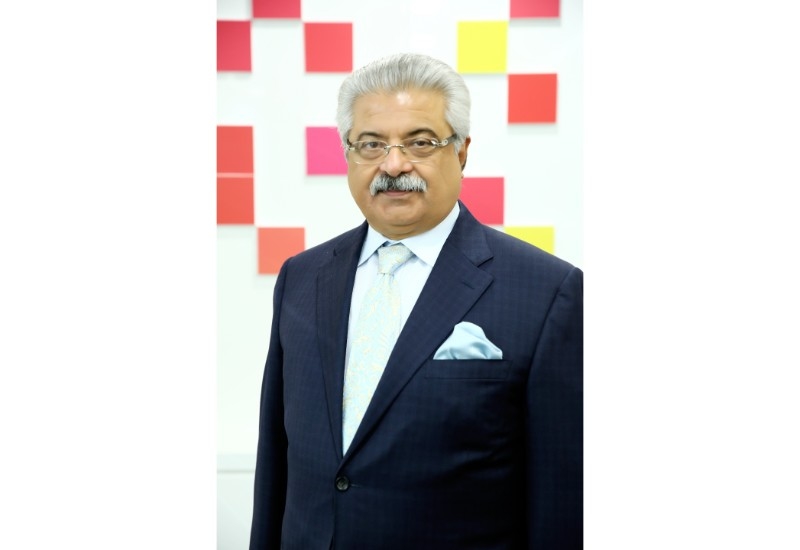 Deepak Babani, executive vice chairman atEros Group. Deepak Babani, executive vice chairman atEros Group.