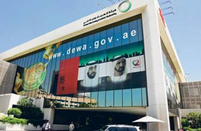 Dewa Approves 7 1bn Budget For 2018 Projects And Tenders Construction Week Online