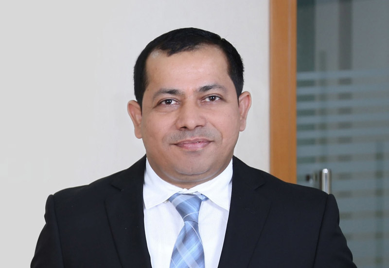 Chandan Singh, CEO, Dhofar Global. Chandan Singh, CEO, Dhofar Global.