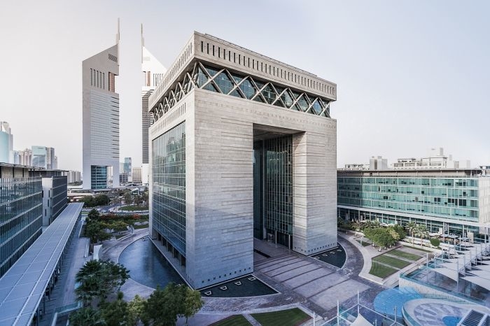 Dubai International Financial District (DIFC) Dubai International Financial District (DIFC)