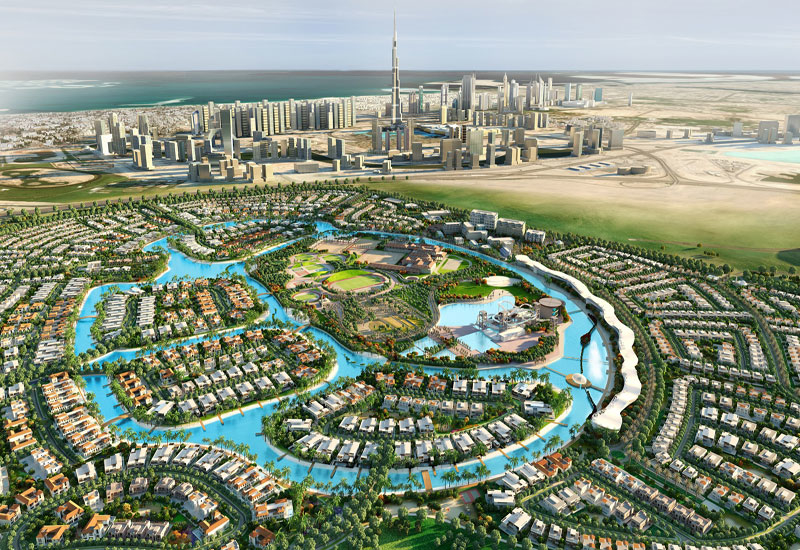 District One will be exhibited at the property show in Mumbai. District One will be exhibited at the property show in Mumbai.