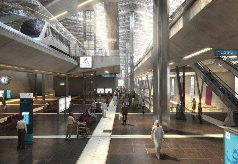 Thyssenkrupp will supply more than 500 elevators and escalators for Doha Metro’s Red Line North, Green Line, and two other major stations. Thyssenkrupp will supply more than 500 elevators and escalators for Doha Metro’s Red Line North, Green Line, and two other major stations.