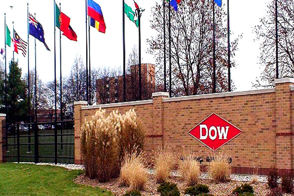 A file picture of the Dow Chemicals headquarters in Midland, Michigan,USA. A file picture of the Dow Chemicals headquarters in Midland, Michigan,USA.