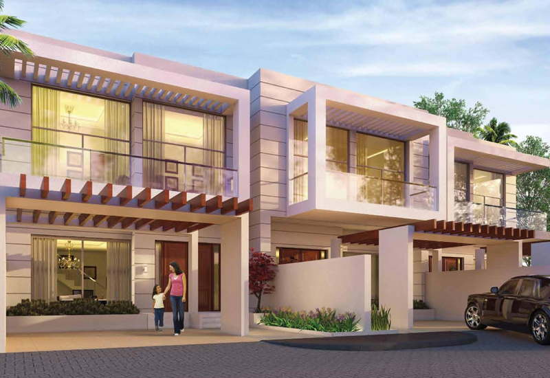 The three- and four-bedroom townhouses would span between 2,500 sqf and 3,000 sqf. The three- and four-bedroom townhouses would span between 2,500 sqf and 3,000 sqf.