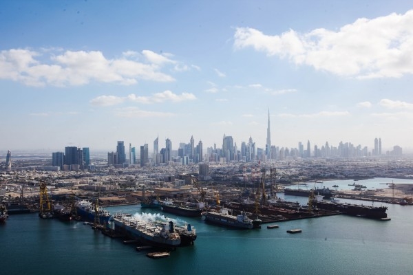 Drydocks World. Drydocks World.