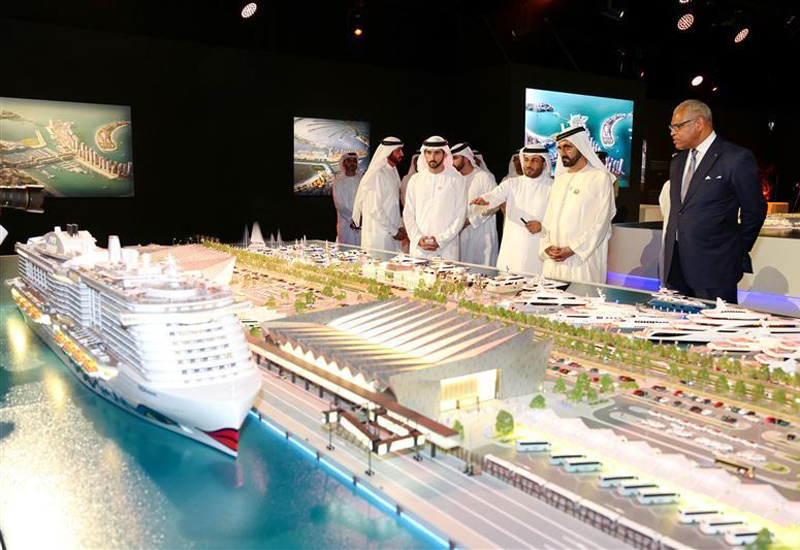 Dubai Cruise Terminal will become the centre of regional maritime tourism. Dubai Cruise Terminal will become the centre of regional maritime tourism.