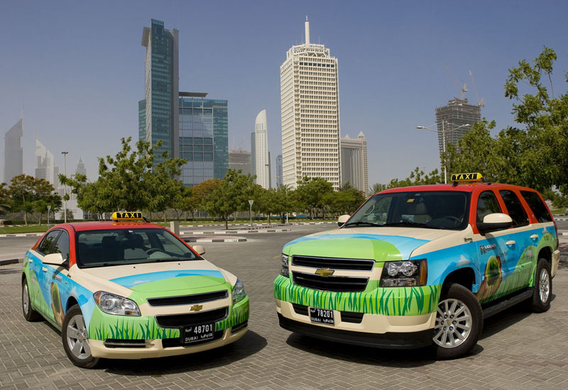 The number of hybrid taxis in Dubai is set to increase by 2021. The number of hybrid taxis in Dubai is set to increase by 2021.