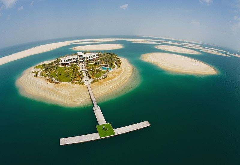 Filipino Firm Joins Seven Tides To Build 3bn Homes At Dubai S The