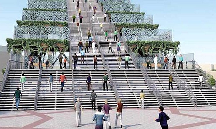 NEWS, Projects, Construction, Dubai, Dubai municipality, Dubai Steps, Uae, United Arab Emirates NEWS, Projects, Construction, Dubai, Dubai municipality, Dubai Steps, Uae, United Arab Emirates