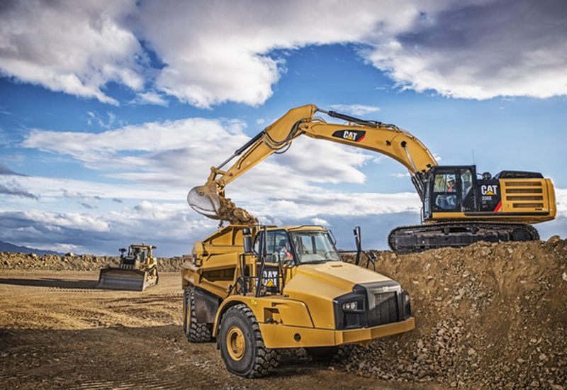 Demand for earth-moving equipment is expected to escalate in the coming years. Demand for earth-moving equipment is expected to escalate in the coming years.