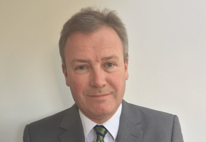 Eddie Arrowsmith, NICEIC regional engineering manager. Eddie Arrowsmith, NICEIC regional engineering manager.