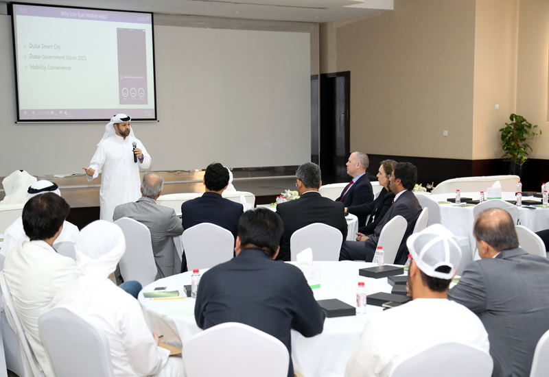 The attendees were provided with an overview on DLD’s future direction during the forum. The attendees were provided with an overview on DLD’s future direction during the forum.