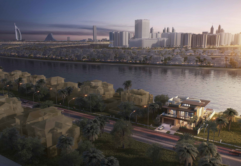 Ellington Launches Beachfront Villa Collection On Palm Jumeirah Projects And Tenders Construction Week Online