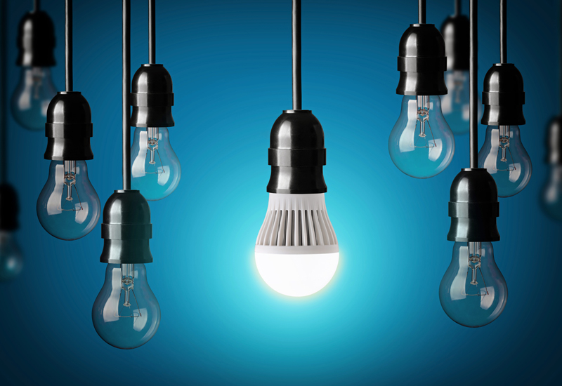 The smart energy management concept utilises centralised monitoring. The smart energy management concept utilises centralised monitoring.