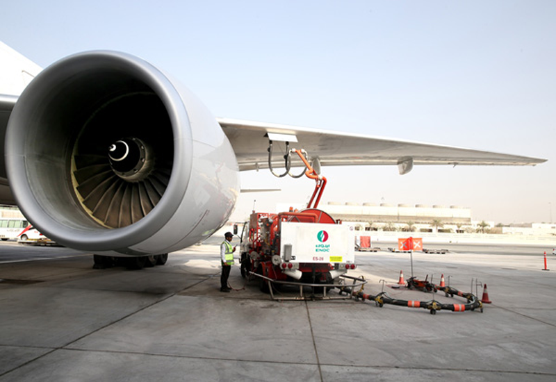The pipe will certainly be able to satisfy 60% of Dubai Airport's combined need in 2050. The pipe will certainly be able to satisfy 60% of Dubai Airport's combined need in 2050.