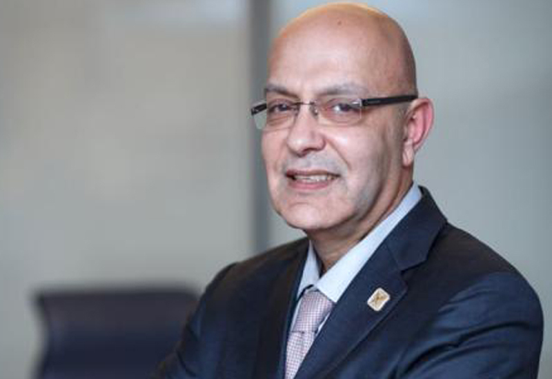Ahmad Sabbour, CEO of Continental Investments. Ahmad Sabbour, CEO of Continental Investments.