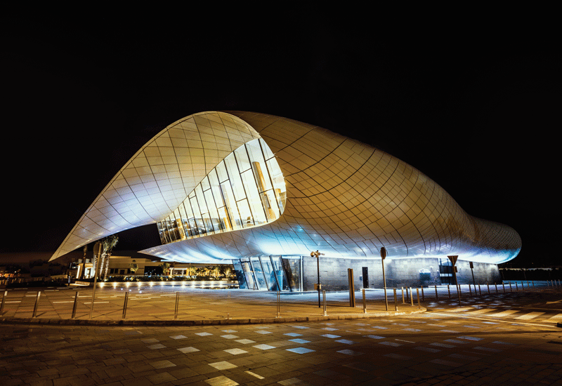 ASGC used BIM for its work on Etihad Museum in Dubai. ASGC used BIM for its work on Etihad Museum in Dubai.