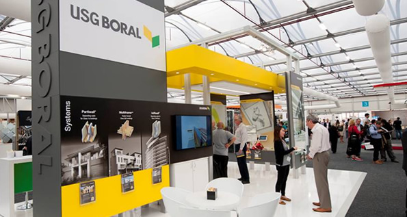 Usg Boral Continues To Build Sustainable Business Construction