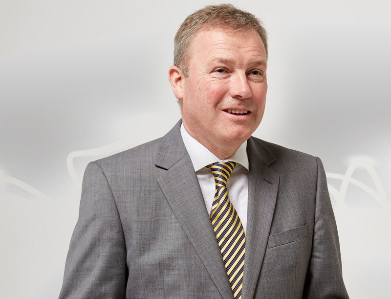 Eddie Arrowsmith, regional engineering manager of NICEIC Middle East. Eddie Arrowsmith, regional engineering manager of NICEIC Middle East.