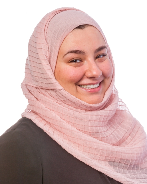 Farah Yassine, senior consultant at WSP. Farah Yassine, senior consultant at WSP.
