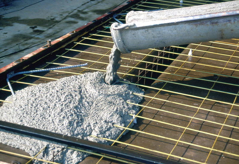 ACI's fellowship grant will support research and development in concrete. ACI's fellowship grant will support research and development in concrete.