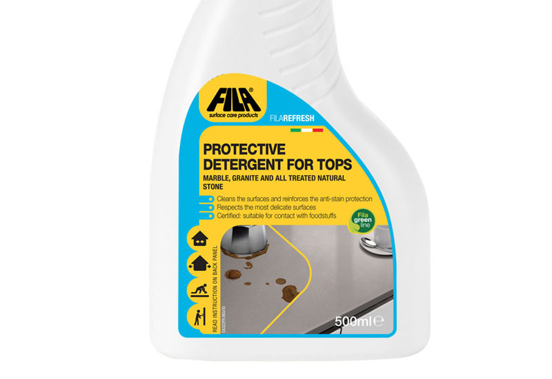 Both FilaRefresh and Filano Drops are high-end cleaning solutions as part of Fila’s Green Line range of products. Both FilaRefresh and Filano Drops are high-end cleaning solutions as part of Fila’s Green Line range of products.