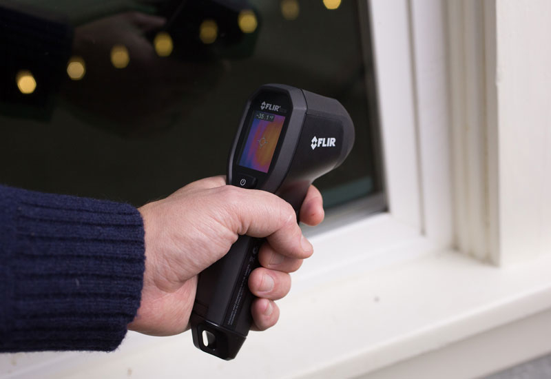 Flir TG130 Spot Thermal Camera Flir TG130 Spot Thermal Camera