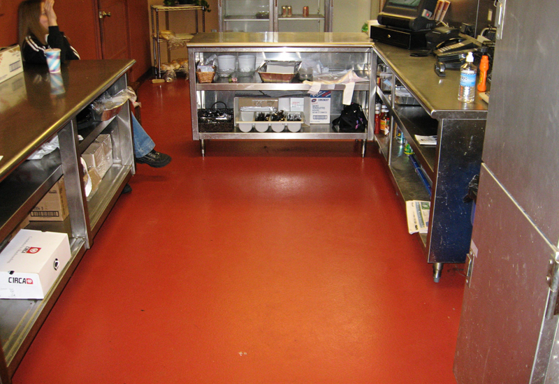 The importance of surface preparation in the long-term durability of any flooring system cannot be over emphasised, no matter the application. The importance of surface preparation in the long-term durability of any flooring system cannot be over emphasised, no matter the application.