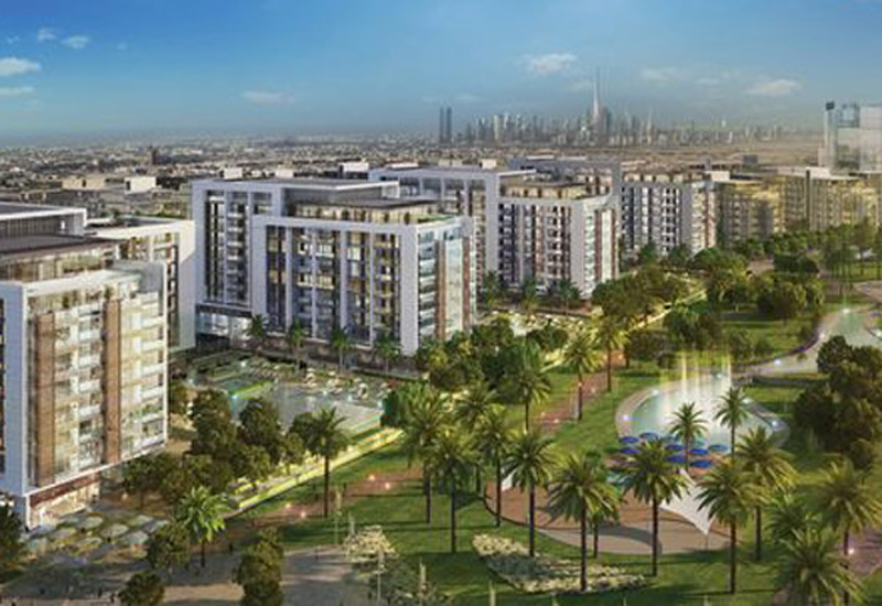 The project is set within a built-up area of over 29,728 sqm. The project is set within a built-up area of over 29,728 sqm.