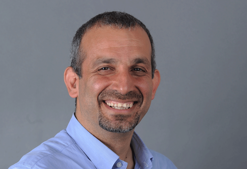 Georges Basmaji, director of buildings + places at Aecom Middle East Georges Basmaji, director of buildings + places at Aecom Middle East
