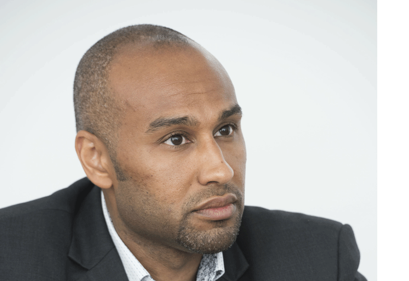 Gassan Mutwali, director of strategy andbusiness developmentat Xylem. Gassan Mutwali, director of strategy andbusiness developmentat Xylem.