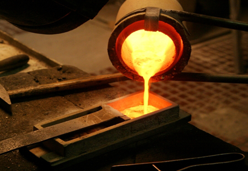 Aurum Monaco will produce up to one metric tonne of gold a month in its first year. Aurum Monaco will produce up to one metric tonne of gold a month in its first year.