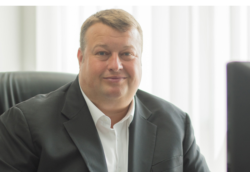 Greg Ward, managing director, Transguard Group. Greg Ward, managing director, Transguard Group.